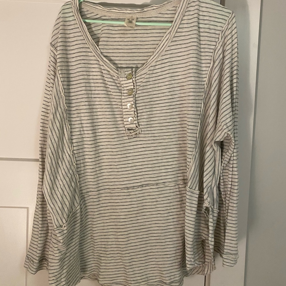 Free people top